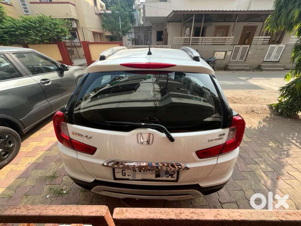 Honda Wr-v 1.2 Vx I-vtec, 2018, Petrol