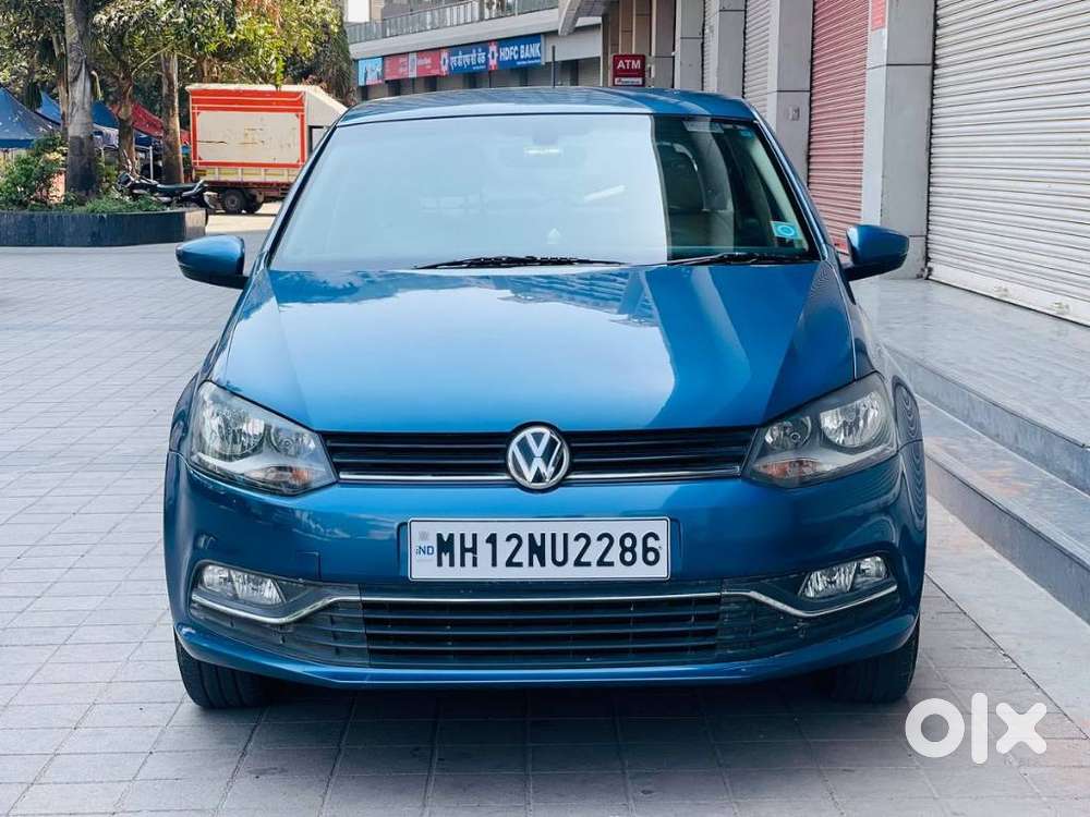 Volkswagen Polo 1.5 Tdi Highline, 2017, Diesel