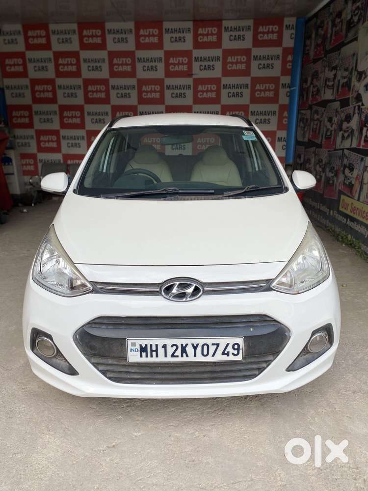 Hyundai Grand I10 1.2 Kappa Sportz Option At, 2014, Cng & Hybrids