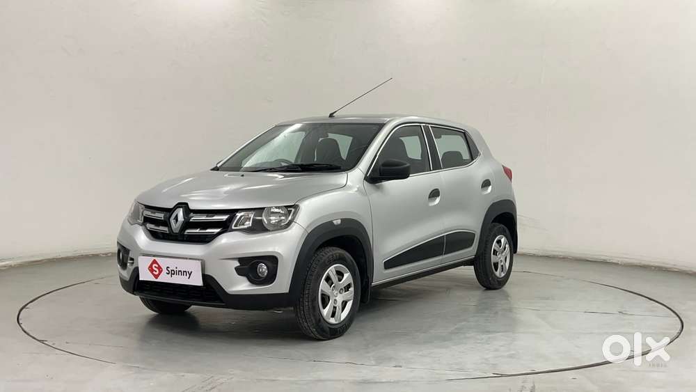 Renault Kwid 2019-ongoing 1.0 Rxt (o), 2018, Petrol