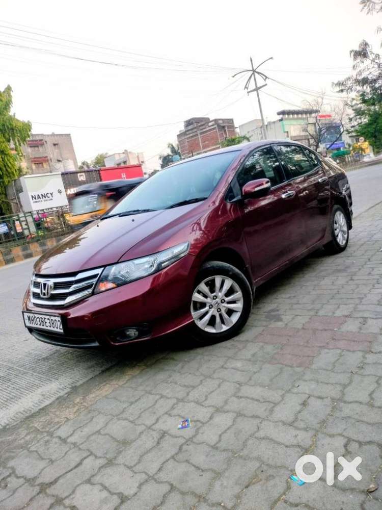 Honda City 2011-2013 S, 2012, Petrol