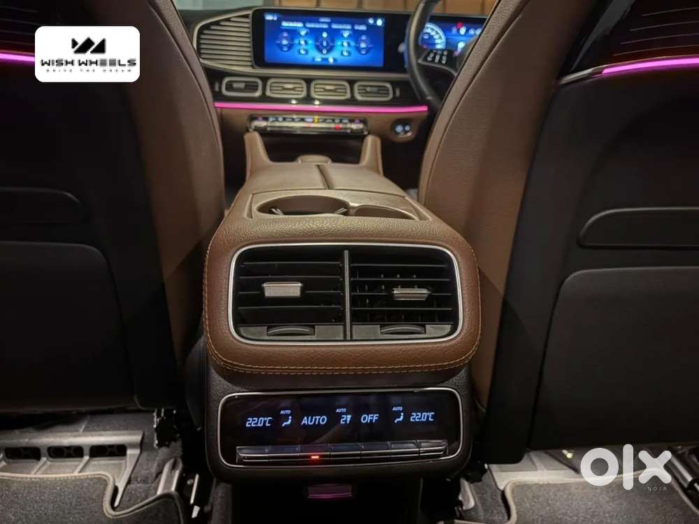 Mercedes-benz Gls, 2025, Diesel