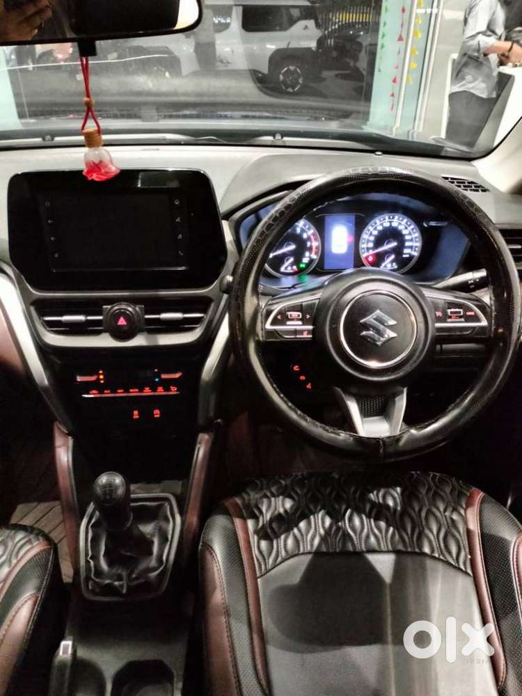 Maruti Suzuki Grand Vitara 1.5 Delta Smart Hybrid, 2024, Petrol