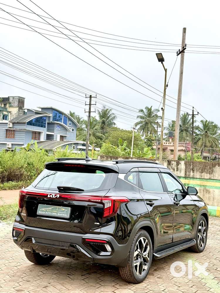 Kia Seltos 1.5 X-line Diesel At, 2025, Diesel