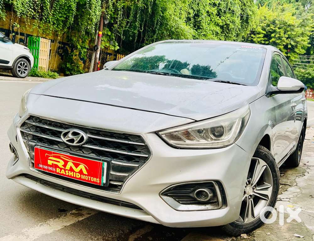 Hyundai Verna 1.6 Sx Crdi, 2019, Diesel
