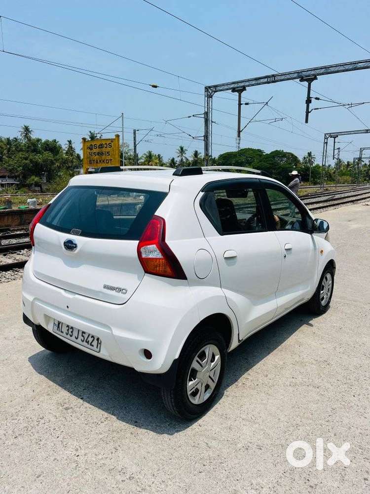 Datsun Redigo T, 2017, Petrol