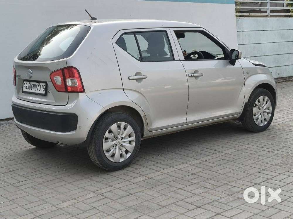 Maruti Suzuki Ignis 1.3 Sigma, 2019, Petrol
