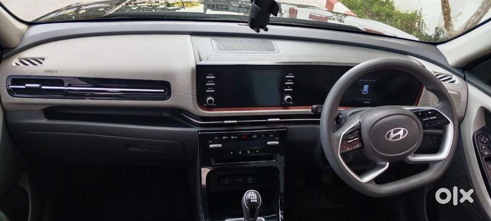 Hyundai Creta, 2024, Petrol