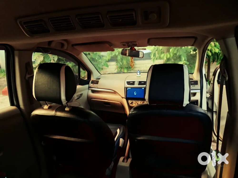 Maruti Suzuki Ertiga Vdi 2013