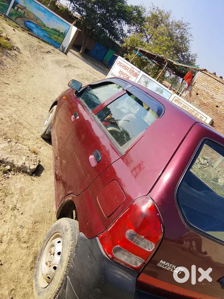 Maruti Suzuki Alto 2009