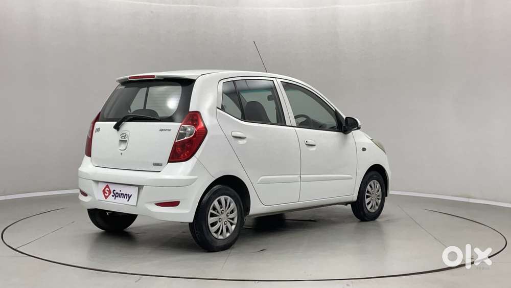 Hyundai I10 Sportz 1.2 Kappa2, 2013, Petrol