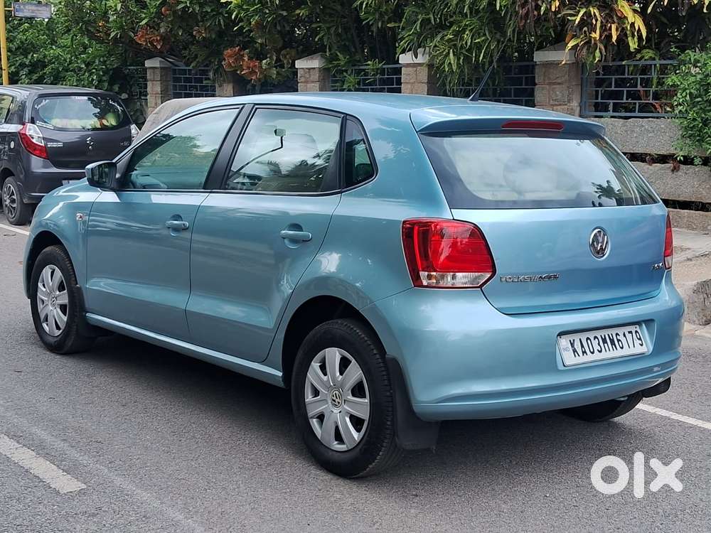 Volkswagen Polo Petrol Comfortline 1.2l, 2011, Petrol