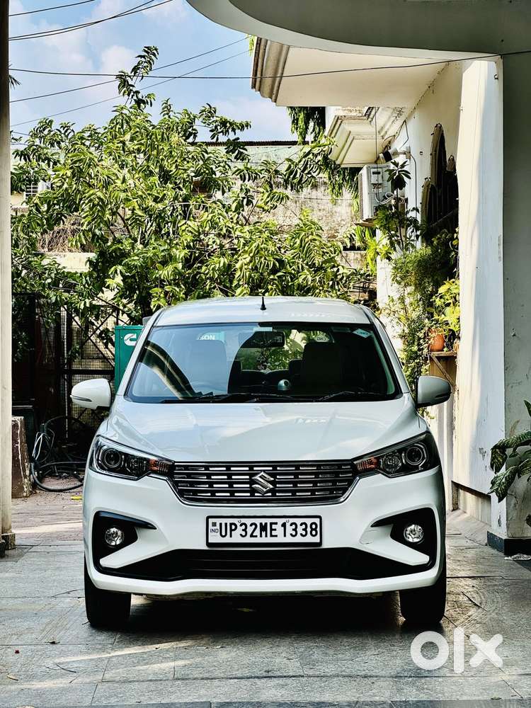 Maruti Suzuki Ertiga Vxi (o) Cng, 2021, Cng & Hybrids