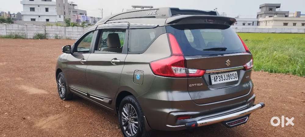 Maruti Suzuki Ertiga 2021