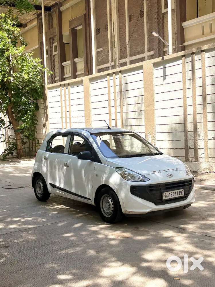 Hyundai Santro 2020