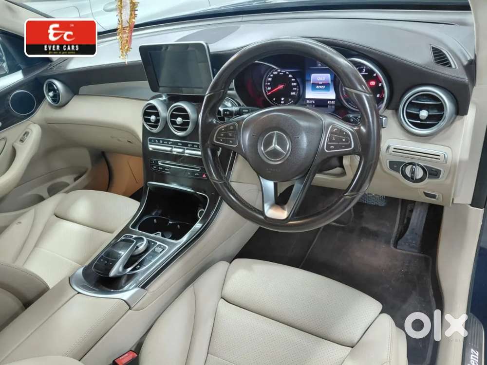 Mercedes-benz Glc 220d 4matic, 2017, Diesel