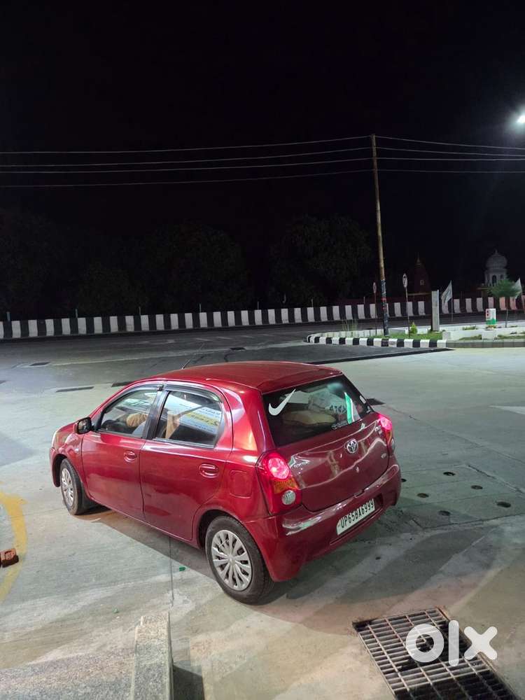 Toyota Etios Liva Gd 2011
