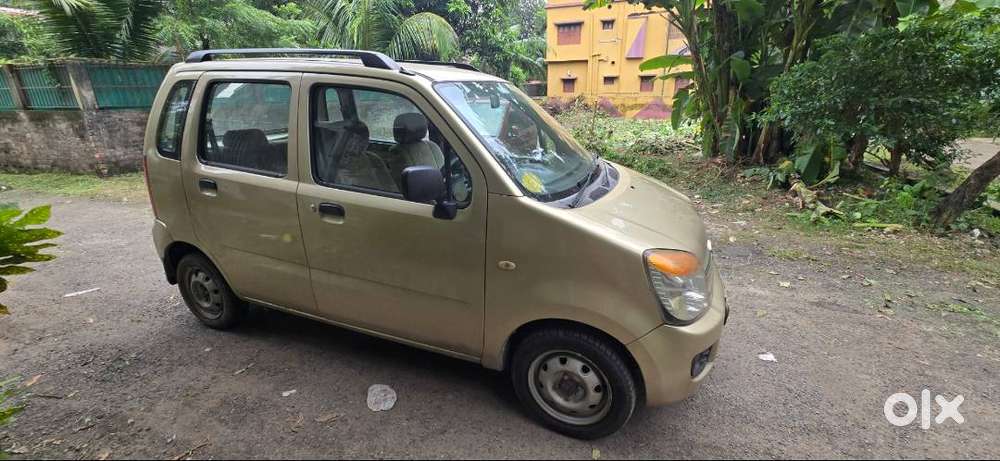 Maruti Suzuki Wagon R Lxi 2007 | 69,700 Km | Ltt Paid | Excellent Cond