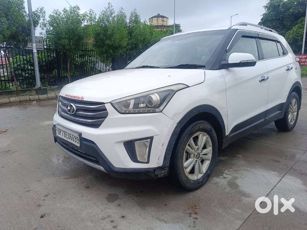Hyundai Creta 1.5 Crdi Sx, 2017, Diesel