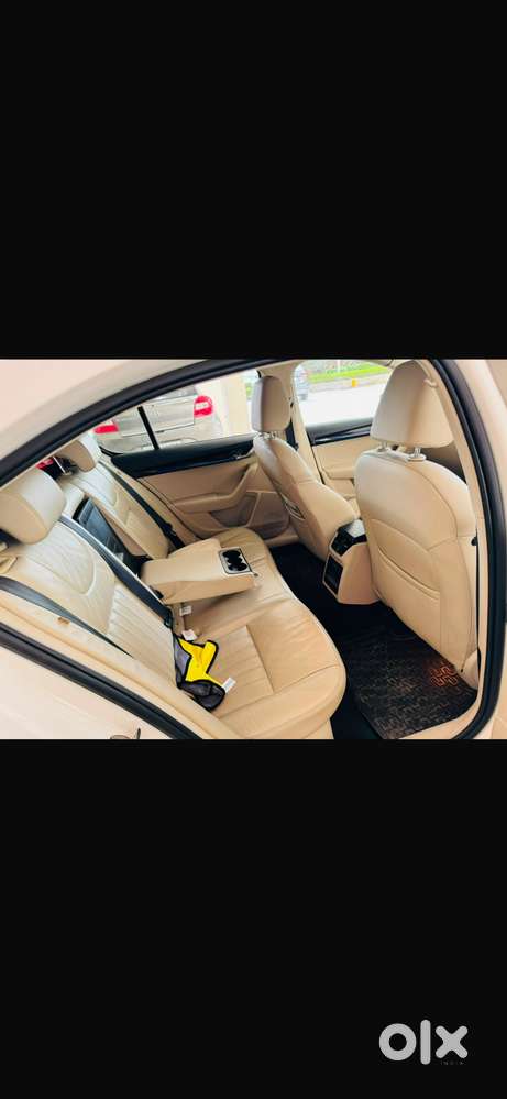 Skoda Octavia - Lk