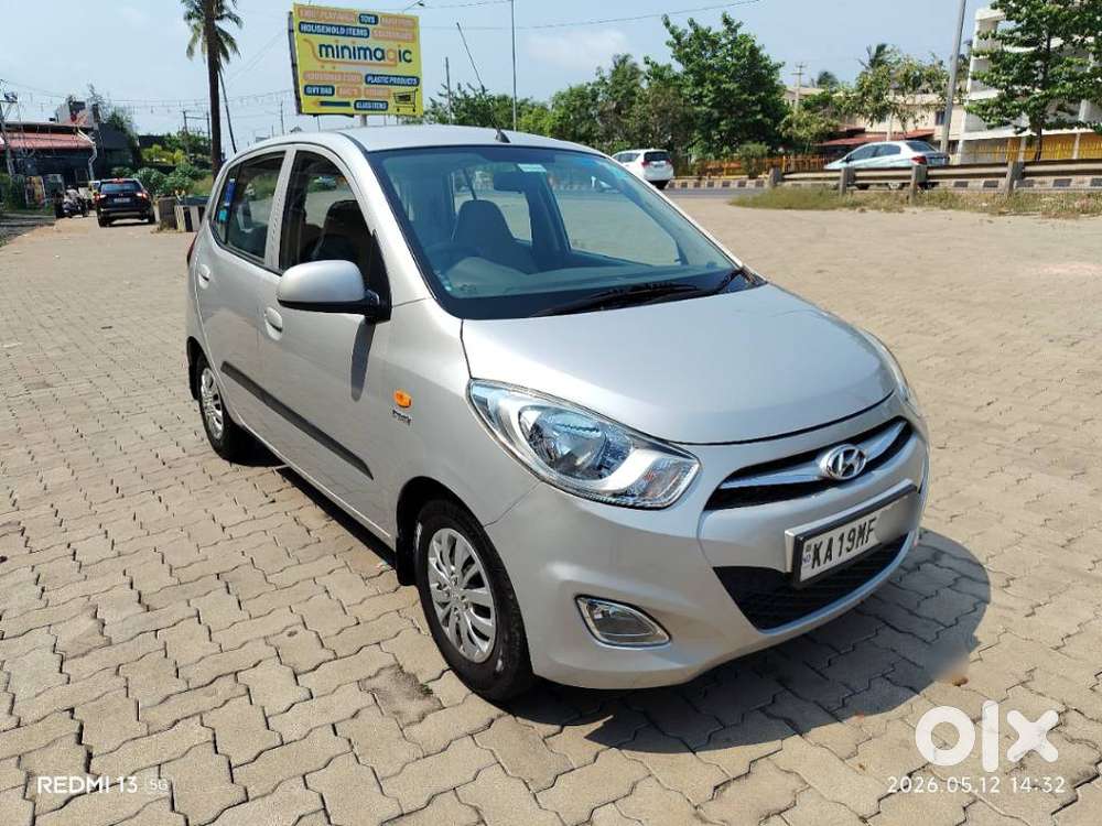 Hyundai I10 Sportz Option, 2015, Petrol