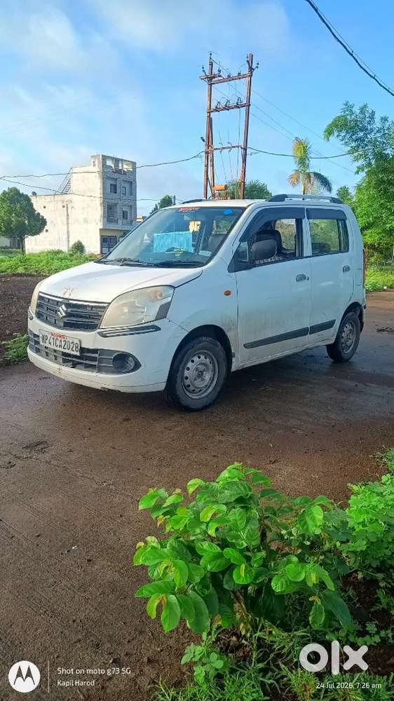 Maruti Suzuki Wagon R 2012 Year Car
