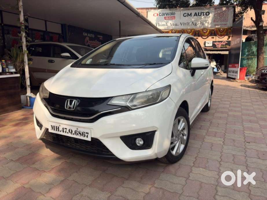 Honda Jazz V Cvt, 2017, Petrol