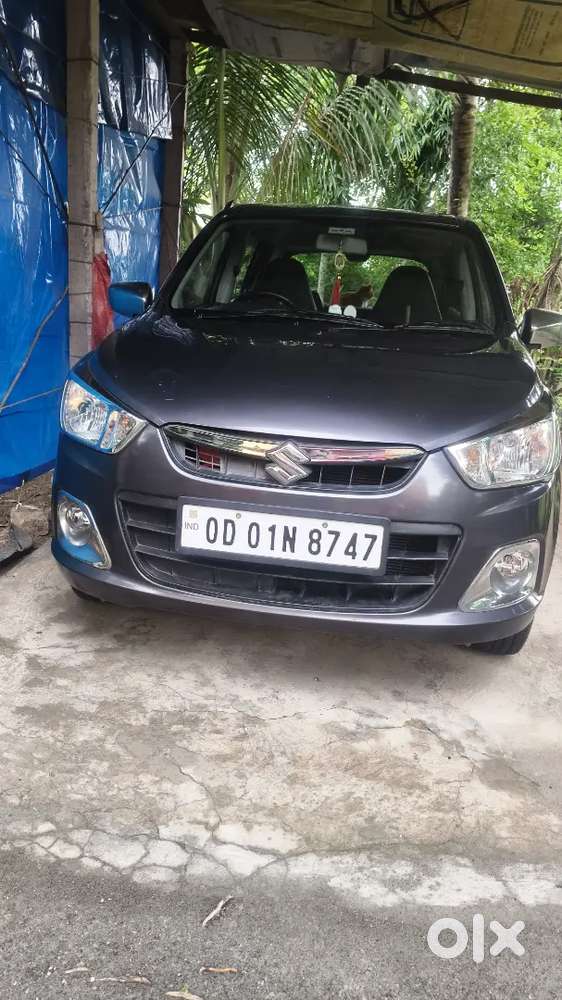 Maruti Suzuki Alto K10 2016