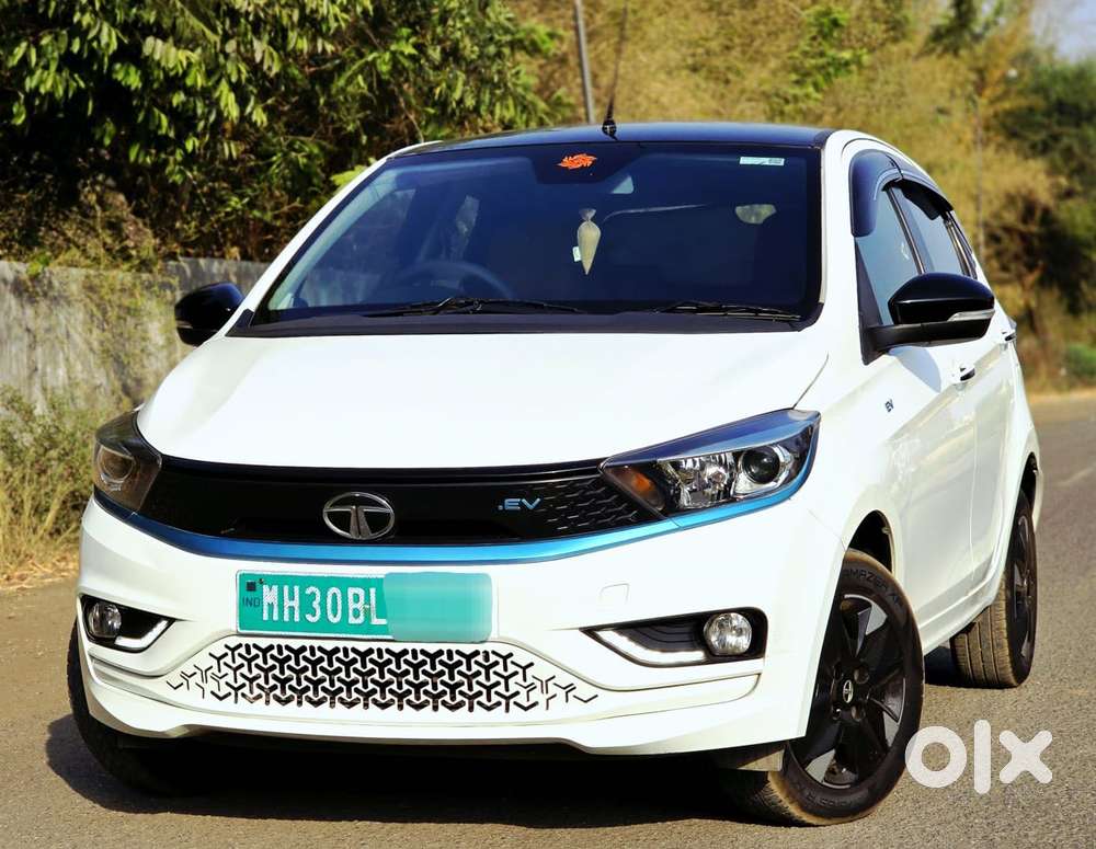 Tata Tiago Ev Xz Plus Lr, 2023, Electric