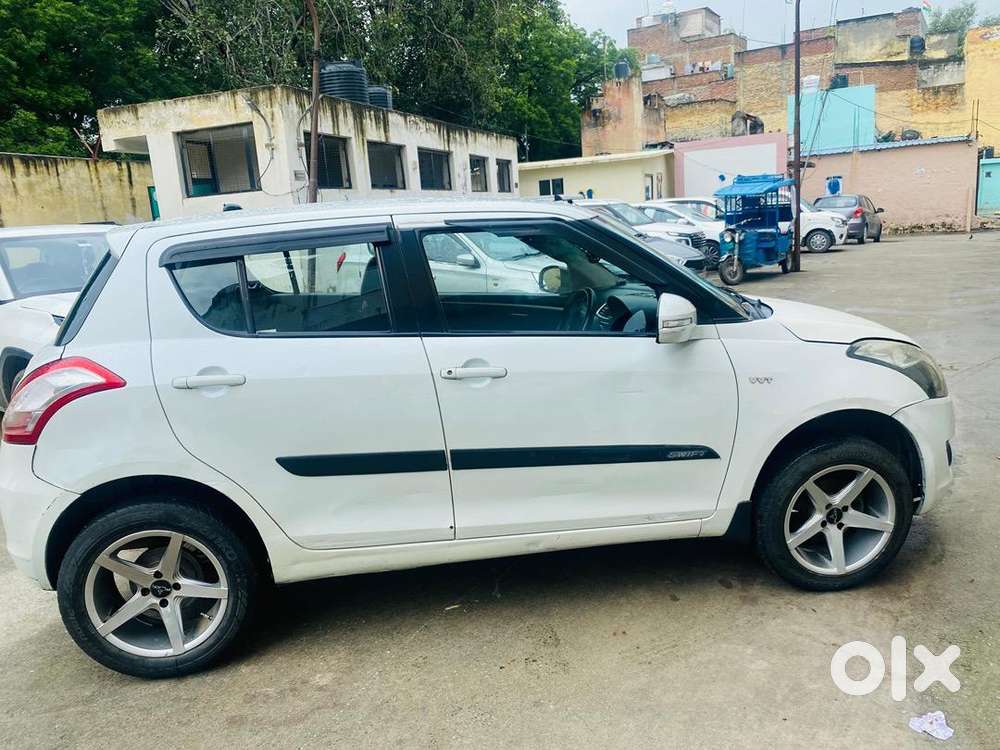 Maruti Suzuki Petrol 2012