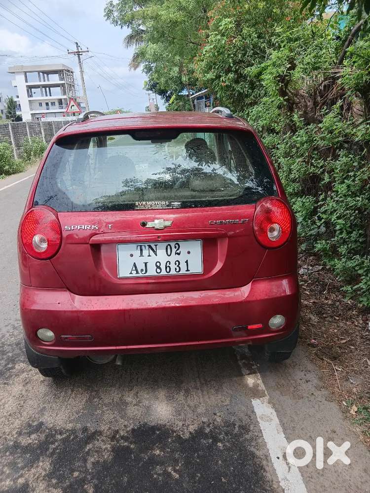 Chevrolet Spark 1.0 E 2009