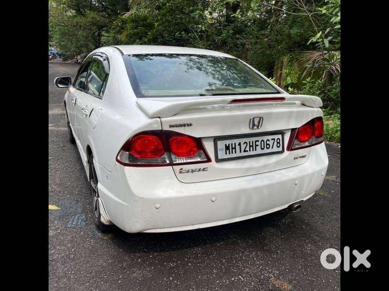 Honda Civic 2011 Cng & Sunroof Hybrids Well Maintained