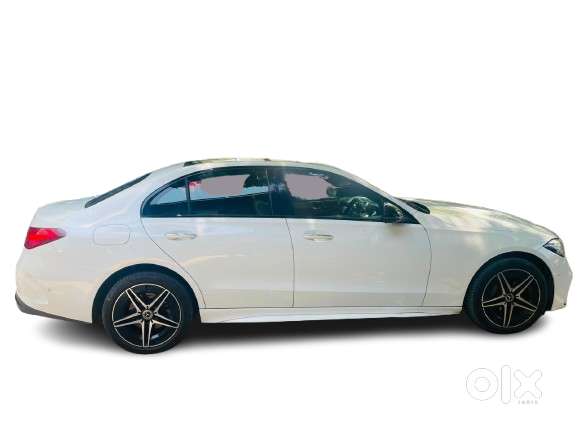 Mercedes-benz C-class, 2024, Petrol
