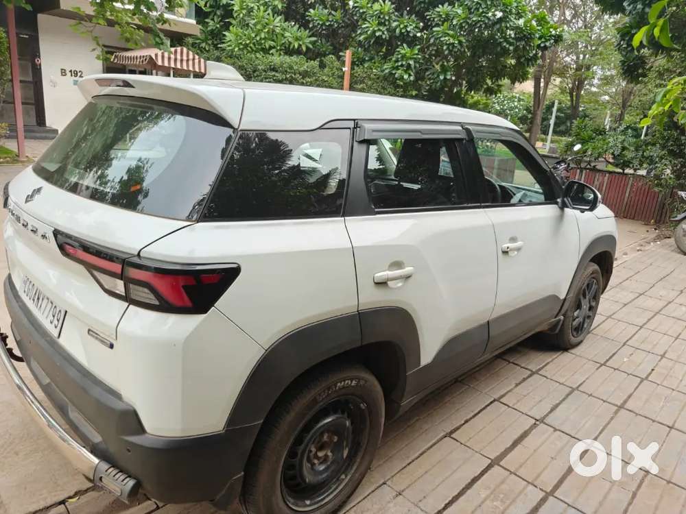 Maruti Brezza Vxi 2022