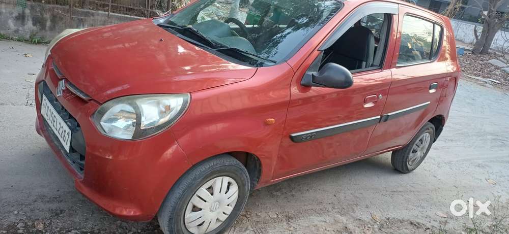 Maruti Suzuki Alto 800 Lxi, 2016, Petrol