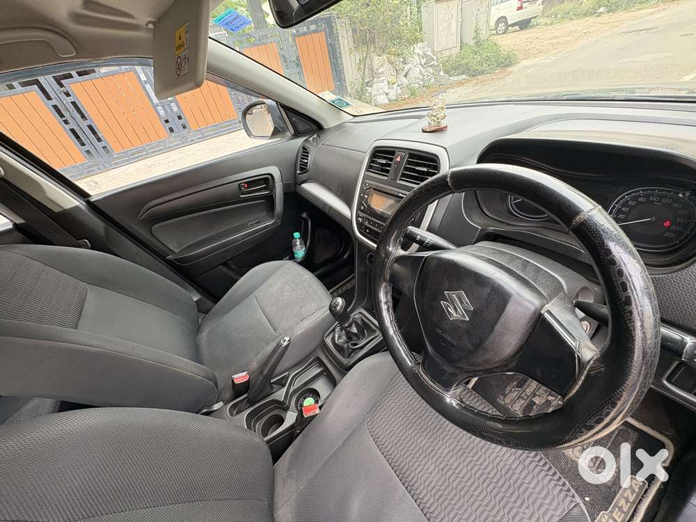 Maruti Suzuki Vitara Brezza 1.5 Vxi, 2021, Petrol
