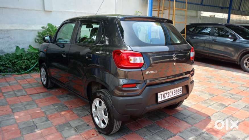 Maruti Suzuki S-presso Vxi At, 2026, Petrol