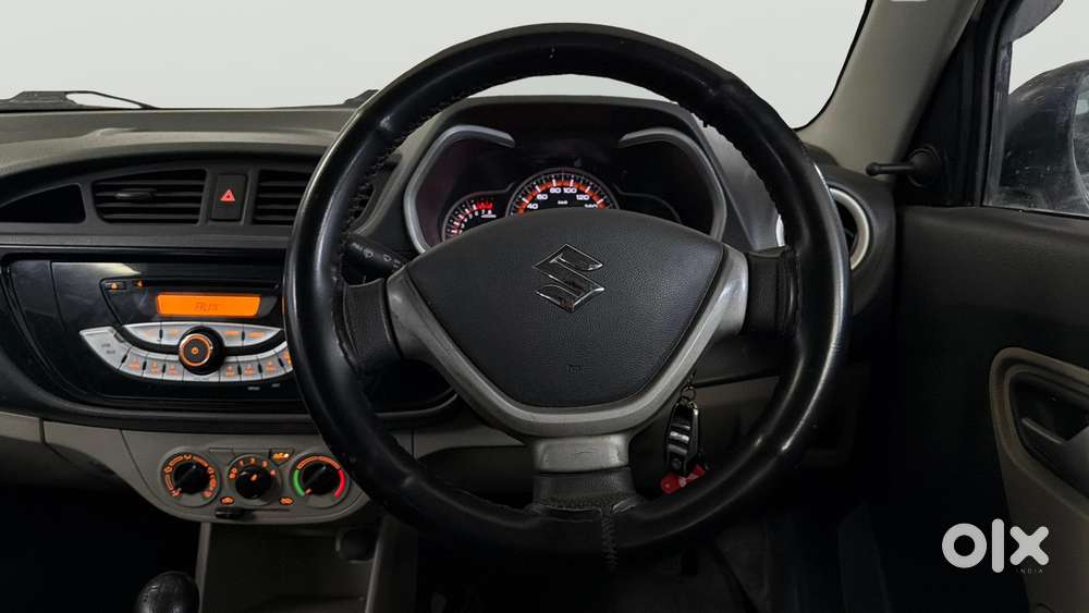 Maruti Suzuki Alto K10 Vxi, 2017, Petrol