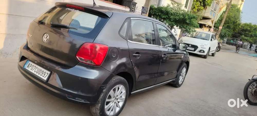 Volkswagen Polo 2015 Diesel Manual Car