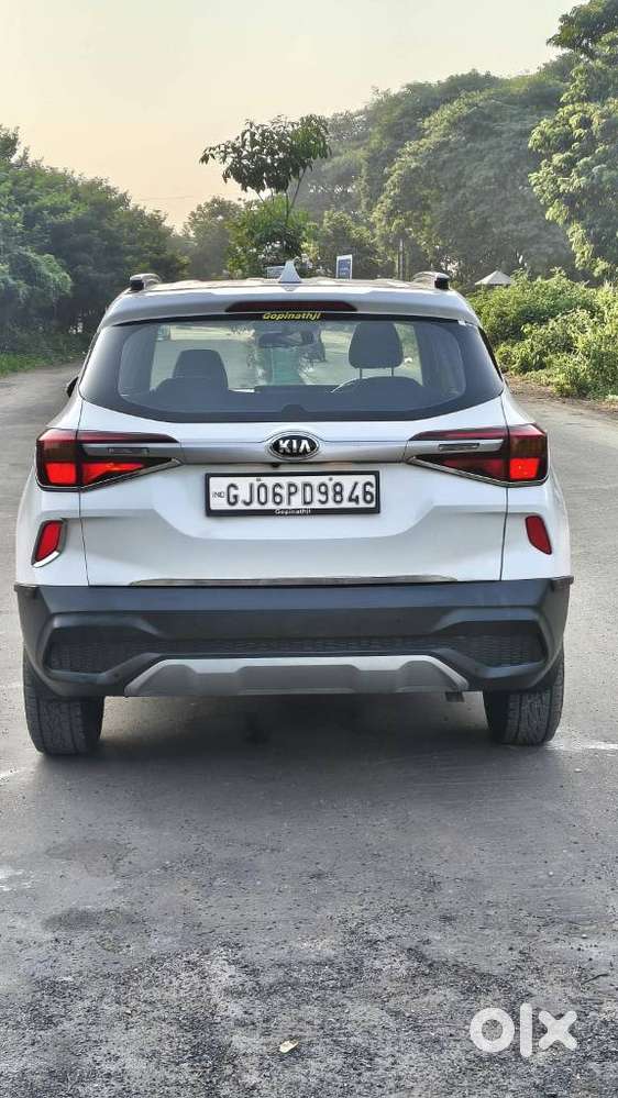 Kia Seltos Htk D, 2020, Diesel