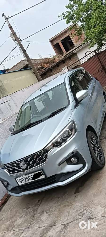 Maruti Suzuki Ertiga Vxi 2024