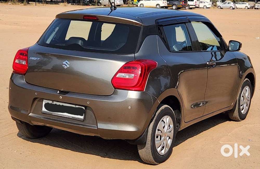 Maruti Suzuki Swift Lxi Optional-o, 2020, Petrol