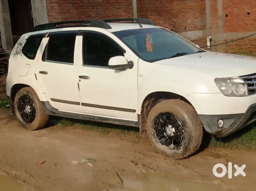Renault Duster Diesel 2014, No Work Smooth Engine Milege 20+ With Ac