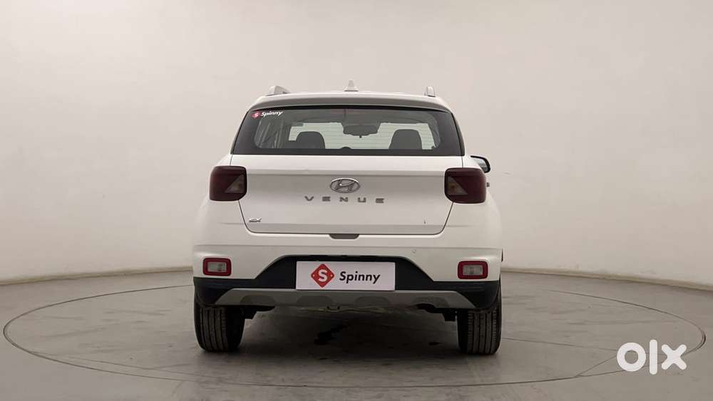 Hyundai Venue Sx Plus Turbo Dct, 2019, Petrol