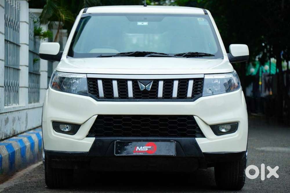 Mahindra Bolero Neo N8, 2023, Diesel