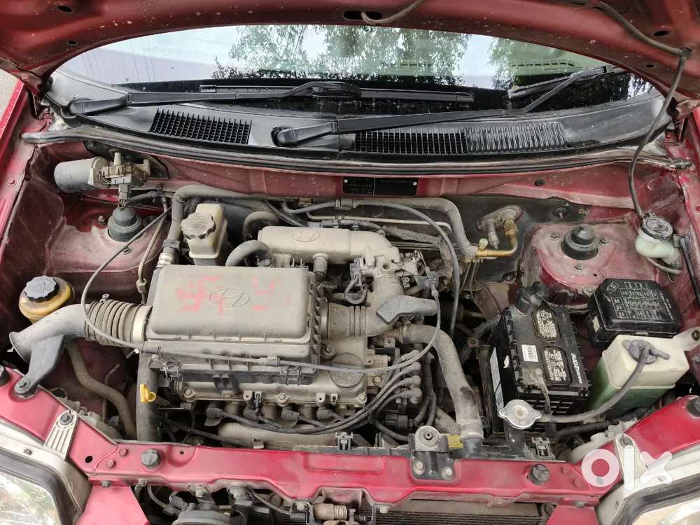 Hyundai Santro Gls For Sale 2010 Model Rc Valid 2030