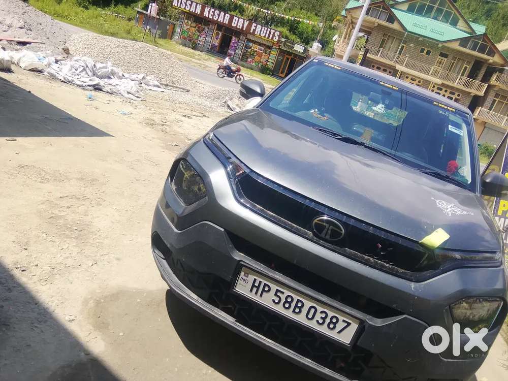 Tata Punch Revotron 2025 Manual Petrol