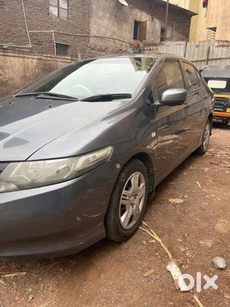 Honda City Ivtec