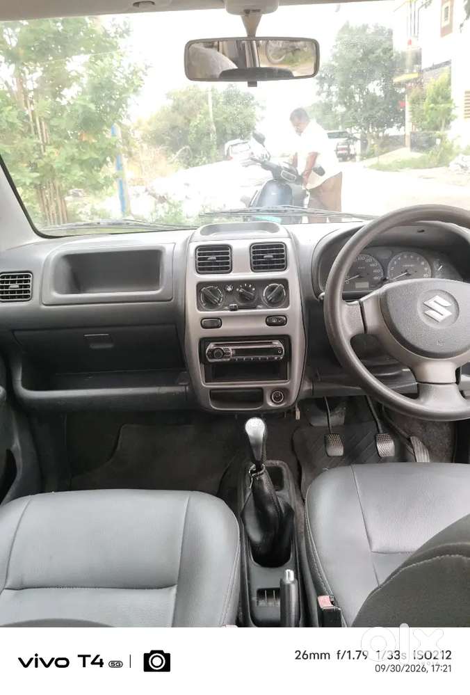 Urgent Sale Maruti Suzuki Wagon R 2007 Petrol Manual Fc Laps