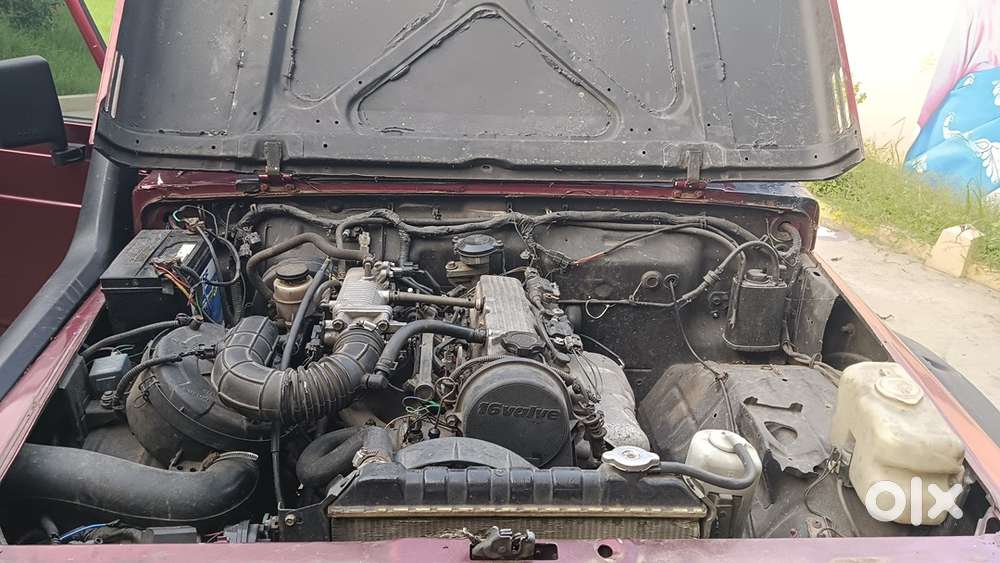 Maruti Suzuki Gypsy 2007 Km Driven